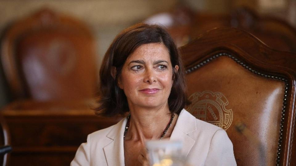 Boldrini, politica depressiva ha fallito Boldrini, politica depressiva ha fallito
