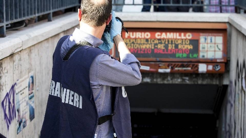 Bimbo morto dopo trasbordo da ascensore Bimbo morto dopo trasbordo da ascensore
