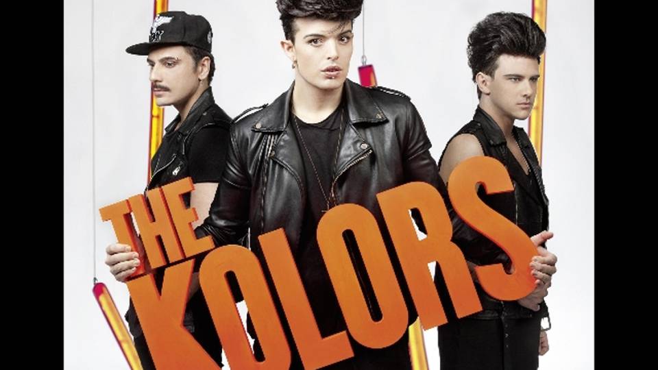 Hit parade, i Kolors si riprendono vetta Hit parade, i Kolors si riprendono vetta