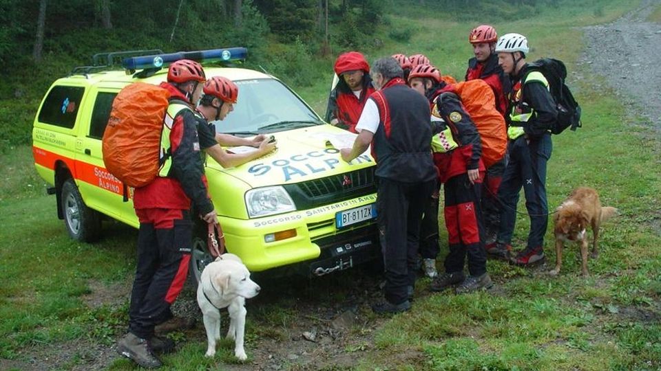 Scomparso per un giorno Ore d’ansia a Grosio Scomparso per un giorno Ore d’ansia a Grosio