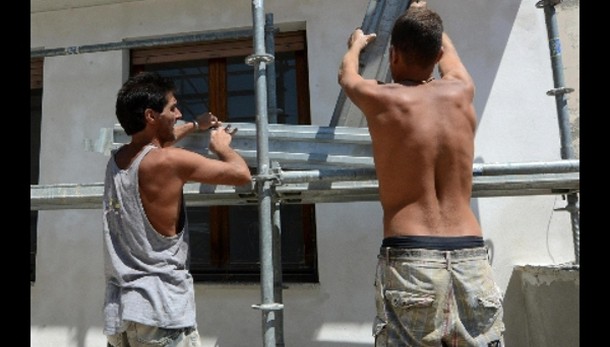 Forte freno fallimenti secondo trimestre