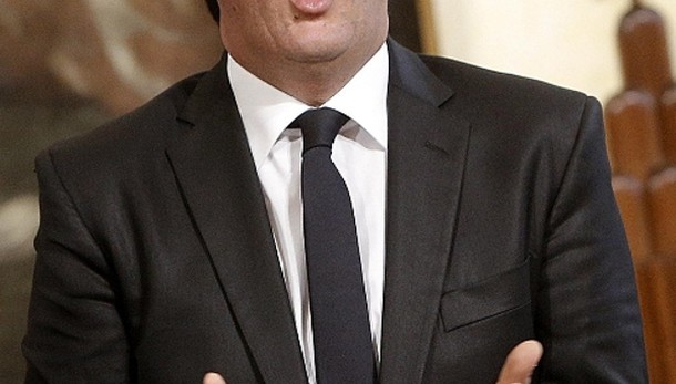 Sud: Renzi convoca direzione Pd 7 agosto