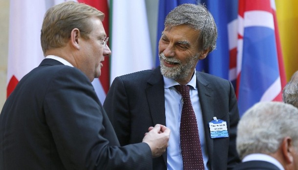 Delrio, non rinunceremo a Schengen