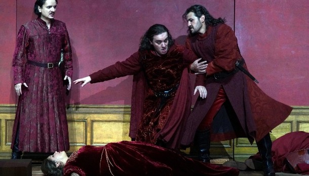 Salisburgo: trionfo Trovatore con Noseda