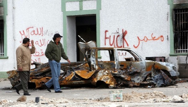 Libia, violenti combattimenti a Bengasi