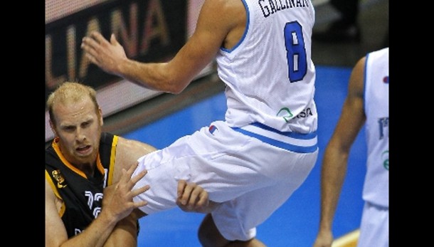 Basket: Europei, Italia-Turchia 87-89