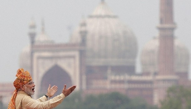 New Delhi, cambia nome strada, polemiche