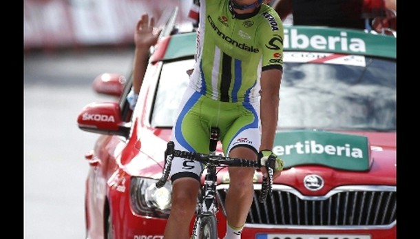 Vuelta: a De Marchi la 14/a tappa