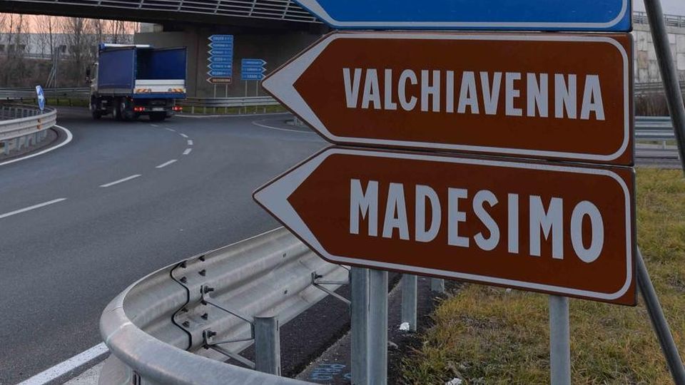 Madesimo “si vede” anche al Trivio di Fuentes Madesimo “si vede” anche al Trivio di Fuentes