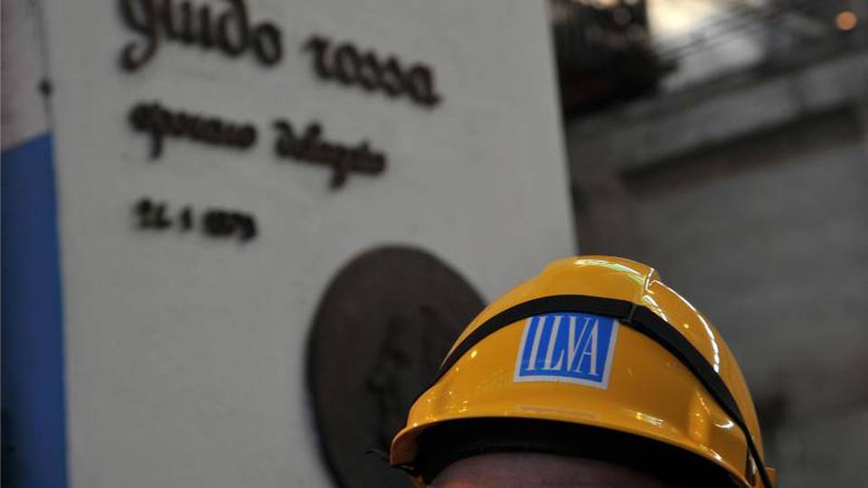 Commissari, Riva paghino due miliardi Commissari, Riva paghino due miliardi