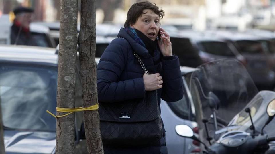 Crollo Roma:a Cc,venite sono in pericolo Crollo Roma:a Cc,venite sono in pericolo