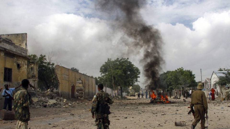 Finito assedio Mogadiscio, 20 morti Finito assedio Mogadiscio, 20 morti