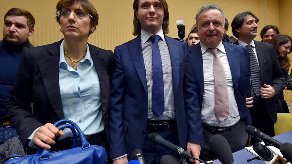 Sollecito chiederà danni per Guede in tv Sollecito chiederà danni per Guede in tv