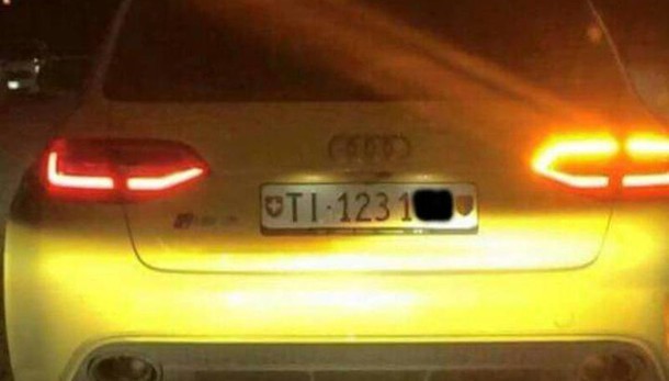 Rapinatori su Audi, caccia in tutto Nord