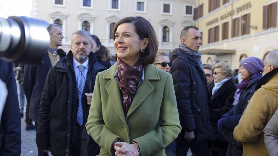 Boldrini, Family Day? Non sono contro Boldrini, Family Day? Non sono contro
