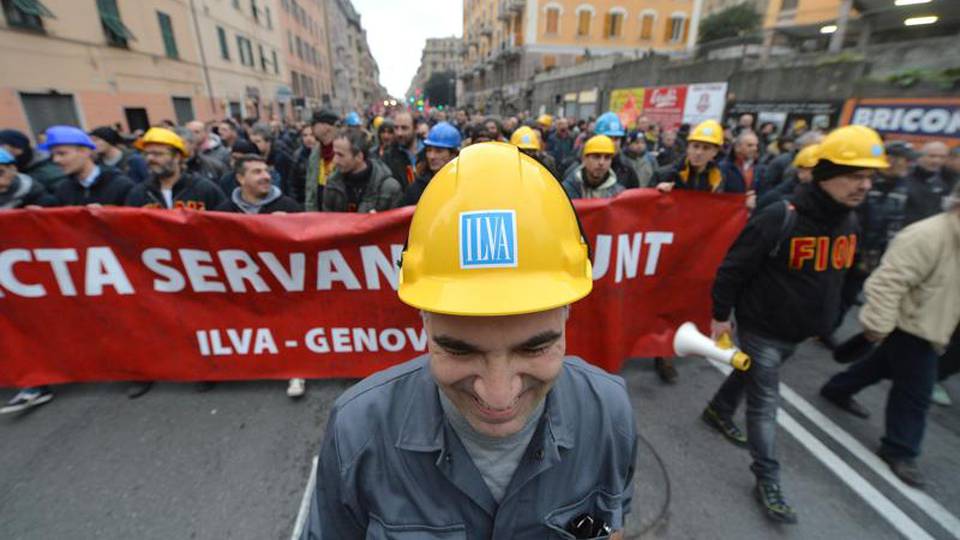 Ilva: ok Senato a decreto, è legge Ilva: ok Senato a decreto, è legge