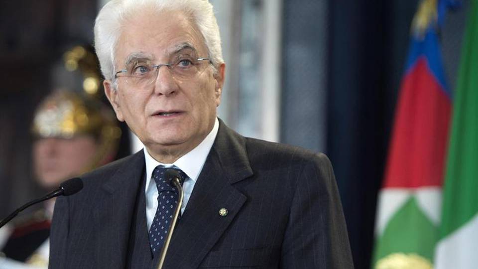 Mattarella, cresce virus aggressivo Mattarella, cresce virus aggressivo