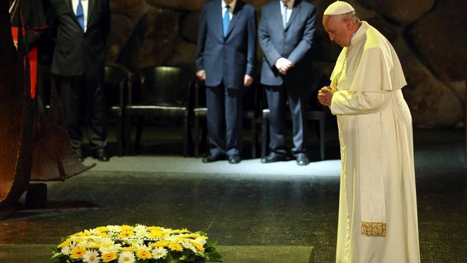 Papa: S.Sede, probabile visita Auschwitz Papa: S.Sede, probabile visita Auschwitz