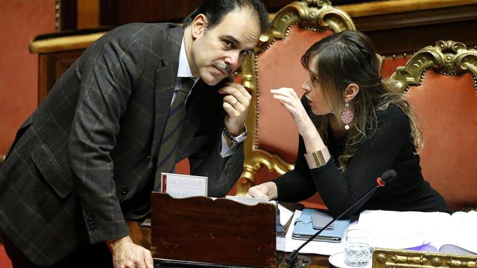 Unioni civili: Marcucci, via emendamento Unioni civili: Marcucci, via emendamento
