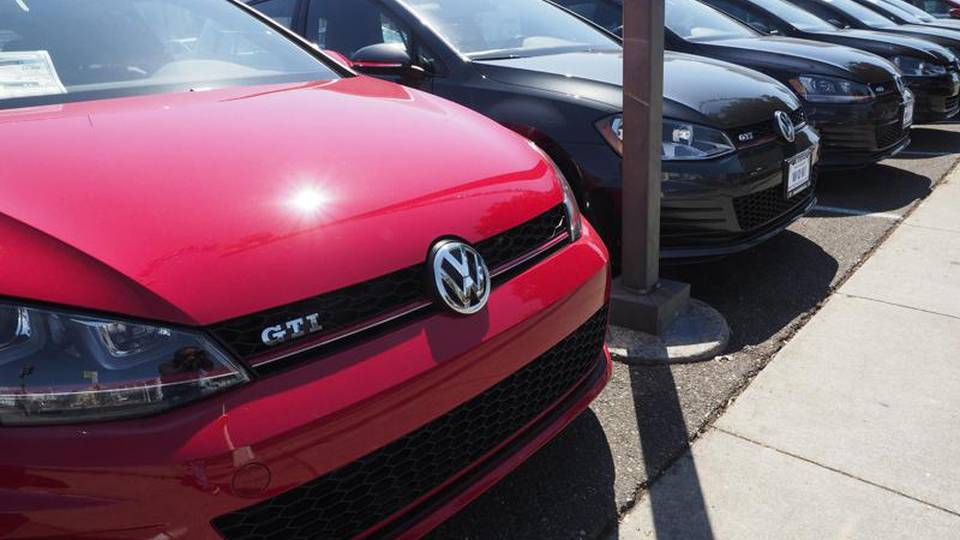 Vw: Aea conferma forti divari emissioni Vw: Aea conferma forti divari emissioni