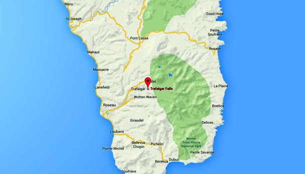 Caraibi: bimbo morto è trevigiano