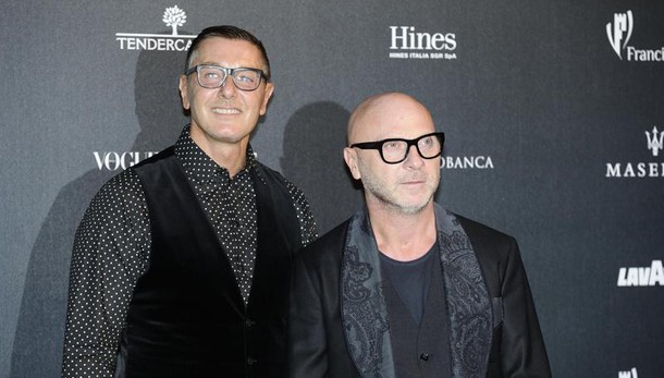 Dolce e Gabbana, famiglie gay su borse