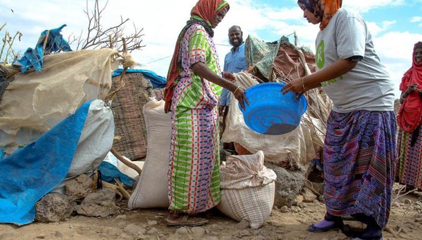 Etiopia: siccità, 10 mln a rischio