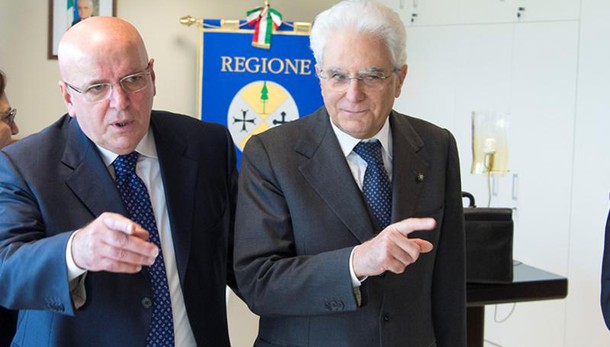 Mattarella,politica con logica interessi