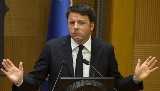 Renzi, ok fondi Turchia ma attendiamo Ue
