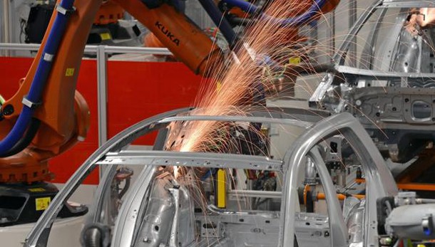 Usa: in 2015 crescita a +2,4%