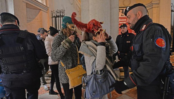 Carnevale: via a Venezia con volo Angelo