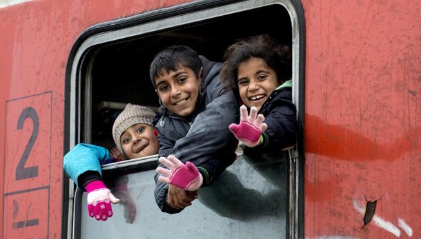 Europol, 10.000 bimbi migranti scomparsi