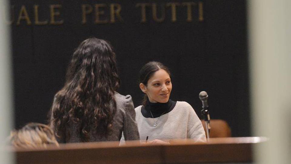 Bimbo ucciso, Mathas ai servizi sociali Bimbo ucciso, Mathas ai servizi sociali