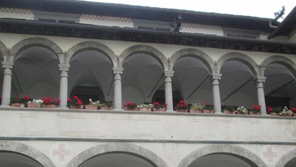 Grosio è bella per il Fai Ma la villa resta chiusa Grosio è bella per il Fai Ma la villa resta chiusa