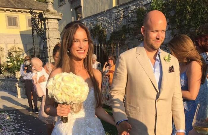 Daniel e Sofia Ek sposi sul lago di Como testimone di nozze Mark Zuckerberg con la moglie Priscilla nozze a villa Pliniana e a Il Serenoo facebook di Daniel Ek Daniel e Sofia Ek sposi sul lago di Como testimone di nozze Mark Zuckerberg con la moglie Priscilla nozze a villa Pliniana e a Il Serenoo facebook di Daniel Ek