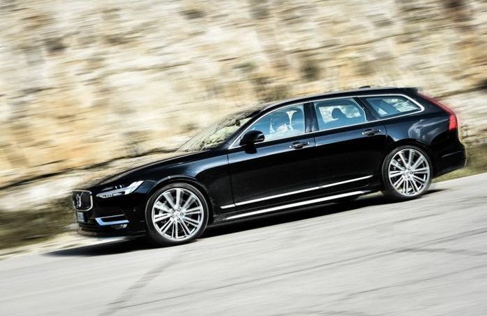 La Wagon V90 La Wagon V90