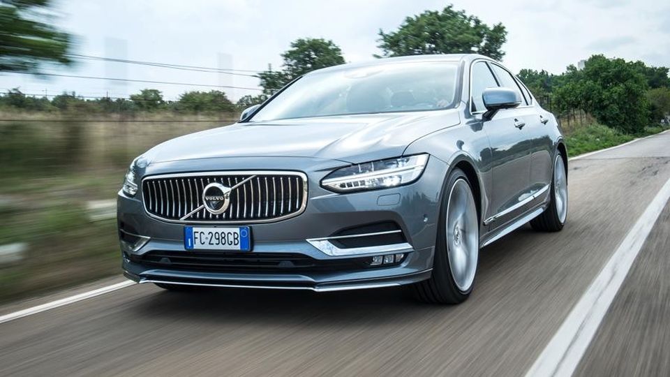 Il grande ritorno di Volvo E un passo nel futuro Il grande ritorno di Volvo E un passo nel futuro