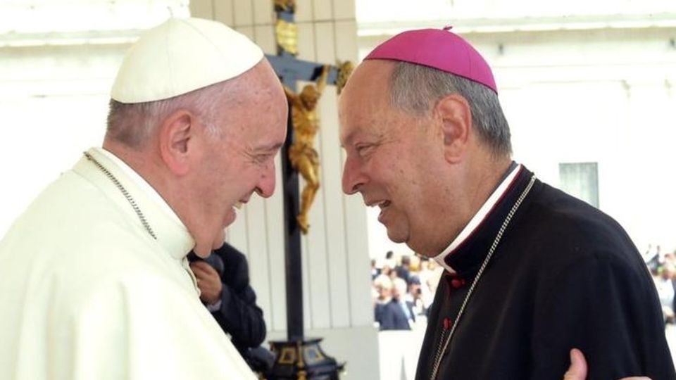 Il Papa a Monza in marzo Celebrerà la messa nel parco Il Papa a Monza in marzo Celebrerà la messa nel parco