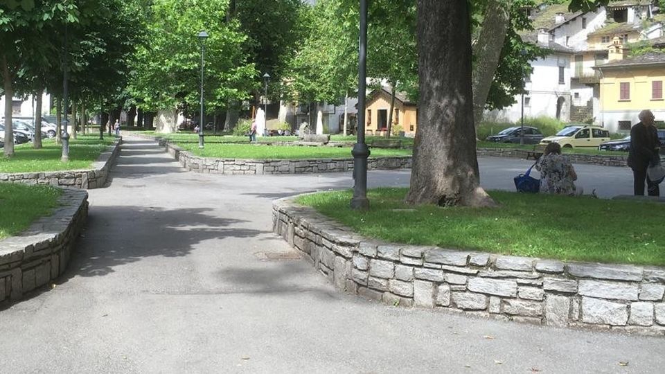 Nuovo parco di Pratogiano Pronte modifiche al progetto Nuovo parco di Pratogiano Pronte modifiche al progetto