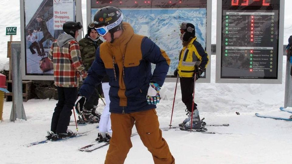 Skipass, Bormolini fa da mediatore Skipass, Bormolini fa da mediatore