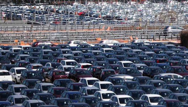 Auto Italia,gennaio +17,4%.Fca fa meglio
