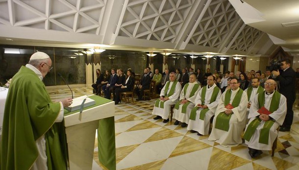 Papa: perdono a peccato,corruzione resta