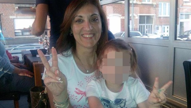Bruxelles: i funerali di Patricia Rizzo