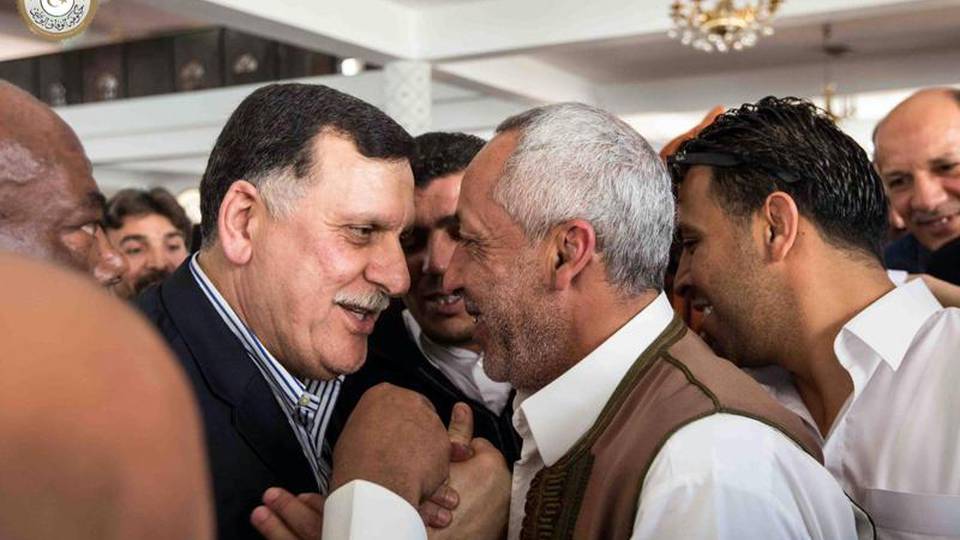Libia:voto Tobruk su governo entro il 18 Libia:voto Tobruk su governo entro il 18