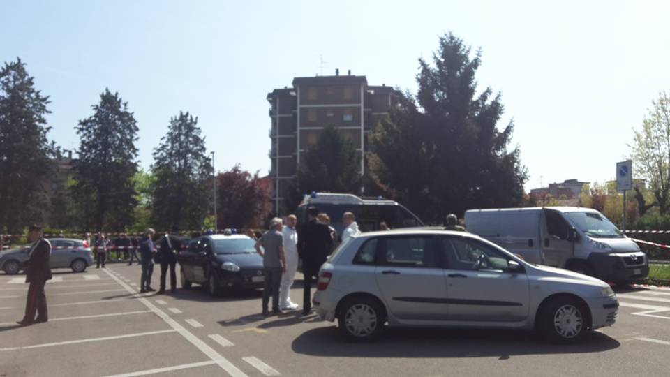 Strangolata nel Milanese, fermato l'ex Strangolata nel Milanese, fermato l'ex
