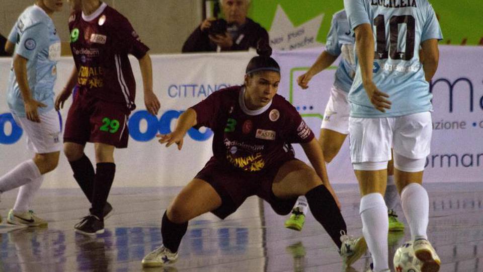 Calcio a 5 donne,pm Locri chiude caso Calcio a 5 donne,pm Locri chiude caso