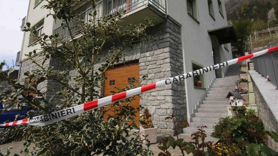«Dovete arrestarmi perché poco fa ho ucciso mia nuora» «Dovete arrestarmi perché poco fa ho ucciso mia nuora»