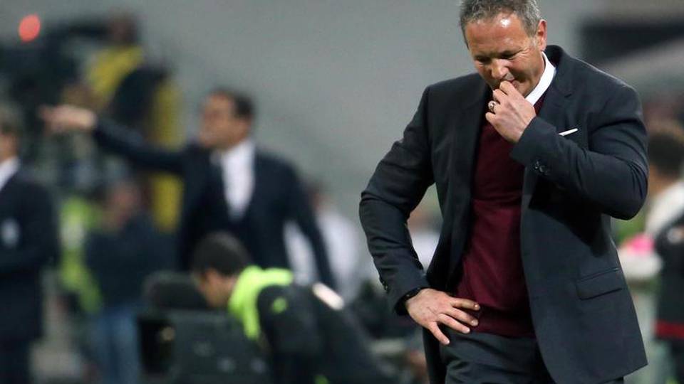 Milan: voci su esonero Mihajlovic Milan: voci su esonero Mihajlovic