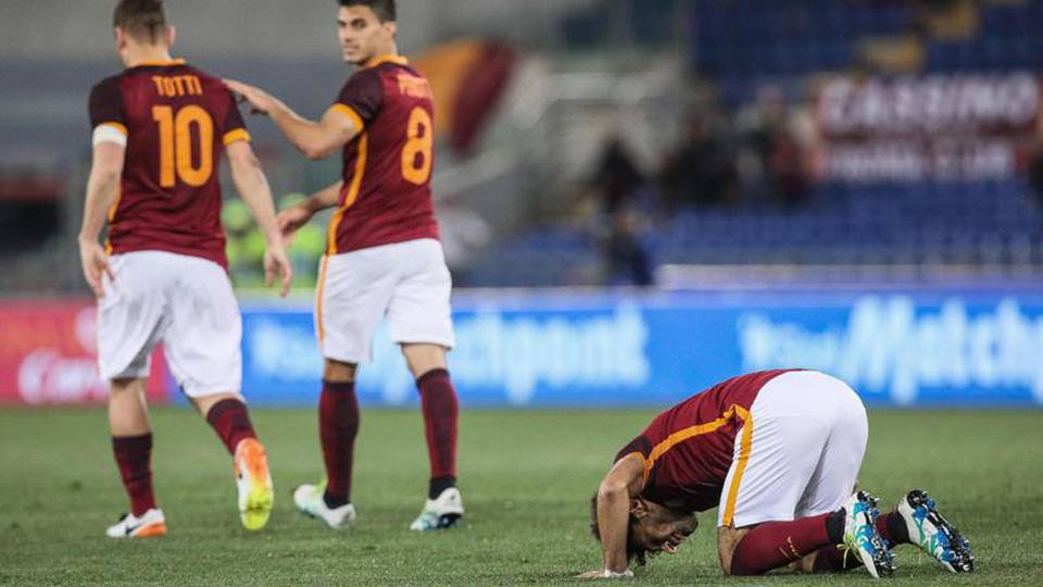 Roma-Bologna:è 1-1 Roma-Bologna:è 1-1