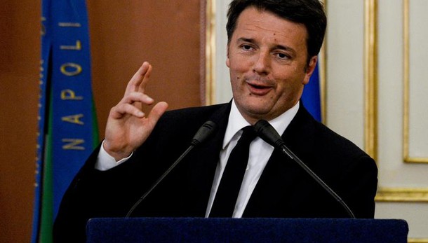 Bagnoli:Renzi,ok a piano anche da Comune